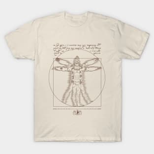 Vitruvian Franky T-Shirt